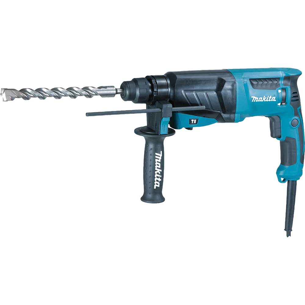 Makita HR2630 SDS Plus Rotary Hammer Drill 800w 110v