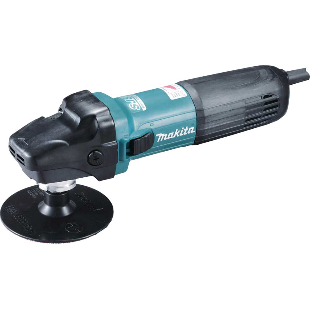 Makita SA5040C Electric Angle Sander 125mm Disc 1400w 110v