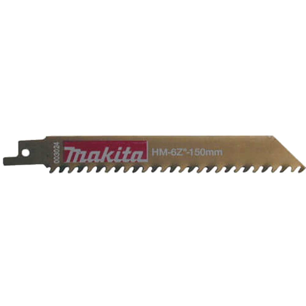 Makita P05044 Specialized Reciprocating Saw Blade 150mm