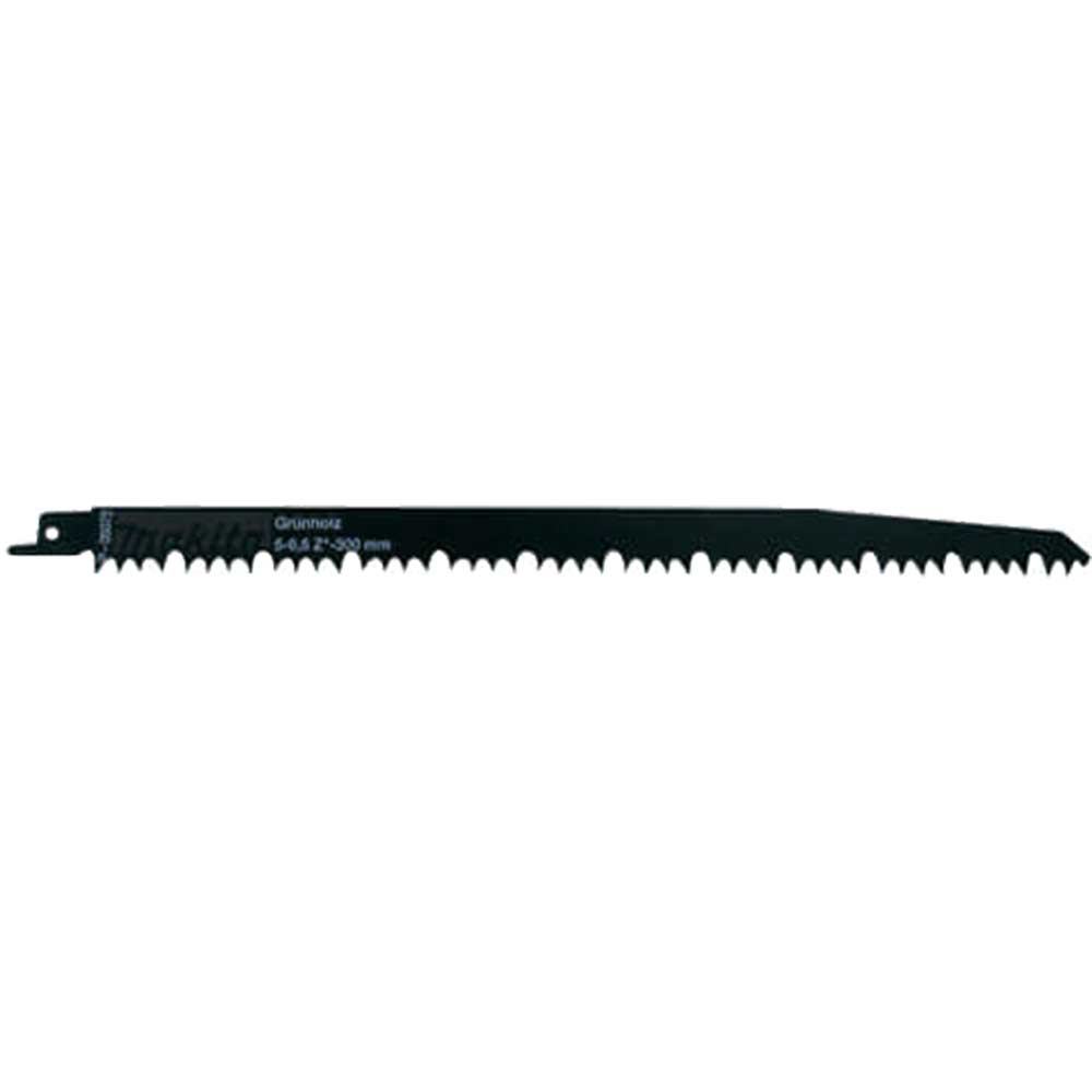 Makita P05072 Wood Reciprocating Saw Blades 300mm Pack of 5