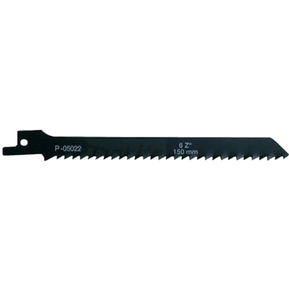 Makita P05022 Wood Reciprocating Saw Blades 150mm Pack of 5