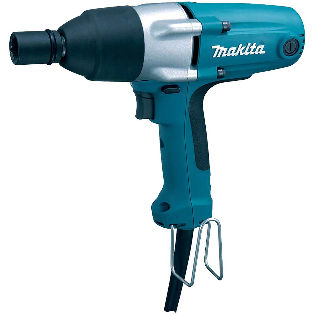Makita TW0250 12 Drive Impact Wrench 500w 110v