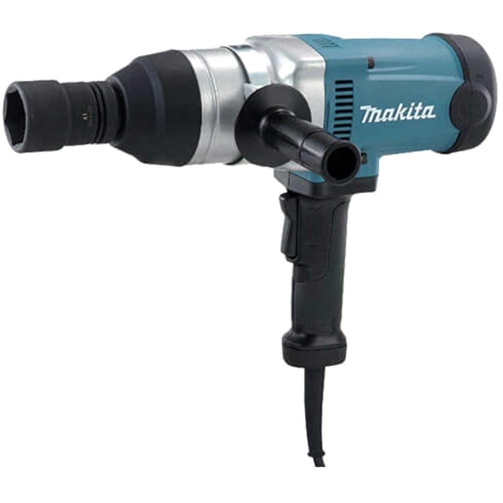 Makita TW1000 Impact Wrench 1 Drive 1100w 110v