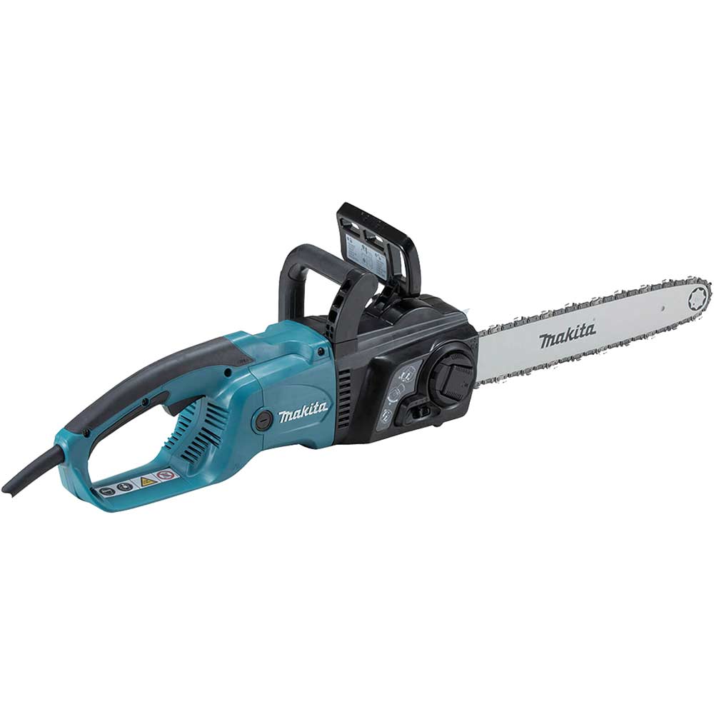 Makita UC4051A Electric Chainsaw with 400mm 16 Bar 1800w 240v