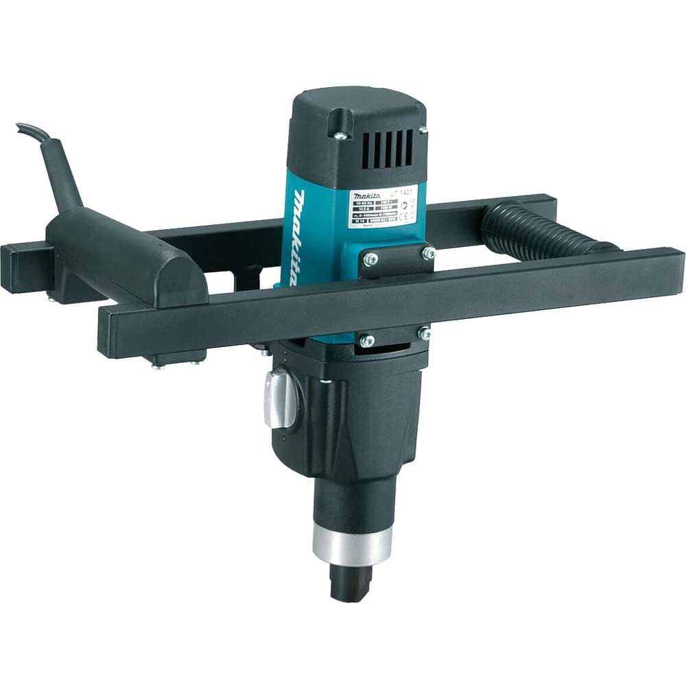 Makita UT1401 Electric 2 Speed Paddle Mixer 1300w 240v