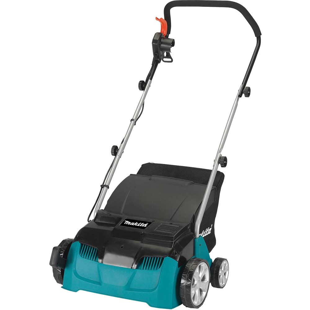 Makita UV3200 Electric Scarifier 320mm Rake 1300w 240v