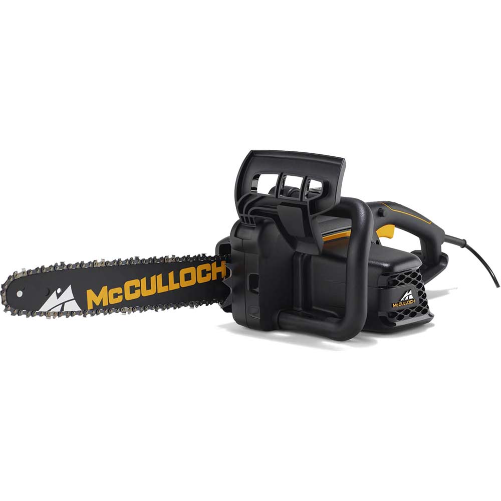 McCulloch CSE2040S Electric Chainsaw with 400mm 16 Bar 2000w 240v