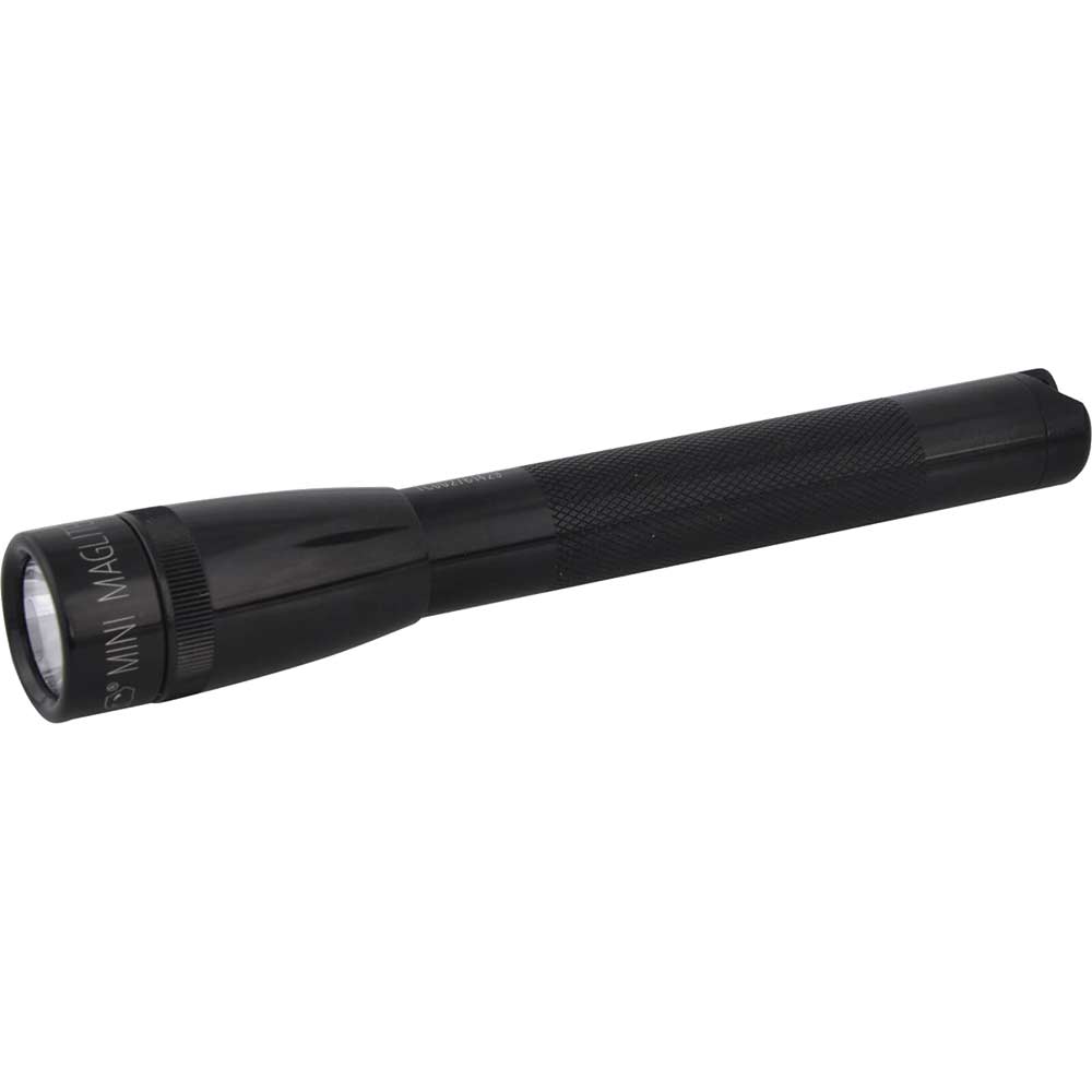 Maglite Mini Mag LED Torch Black in Gift Box 77 Lumens Maglite Mini Mag LED Torch Black in Gift Box 77 Lumens