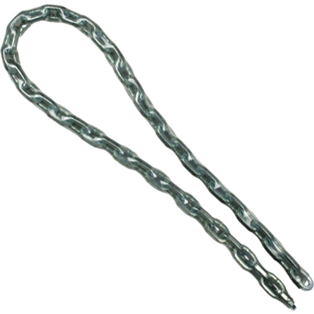 Masterlock 2m x 8mm Hardened Steel Chain