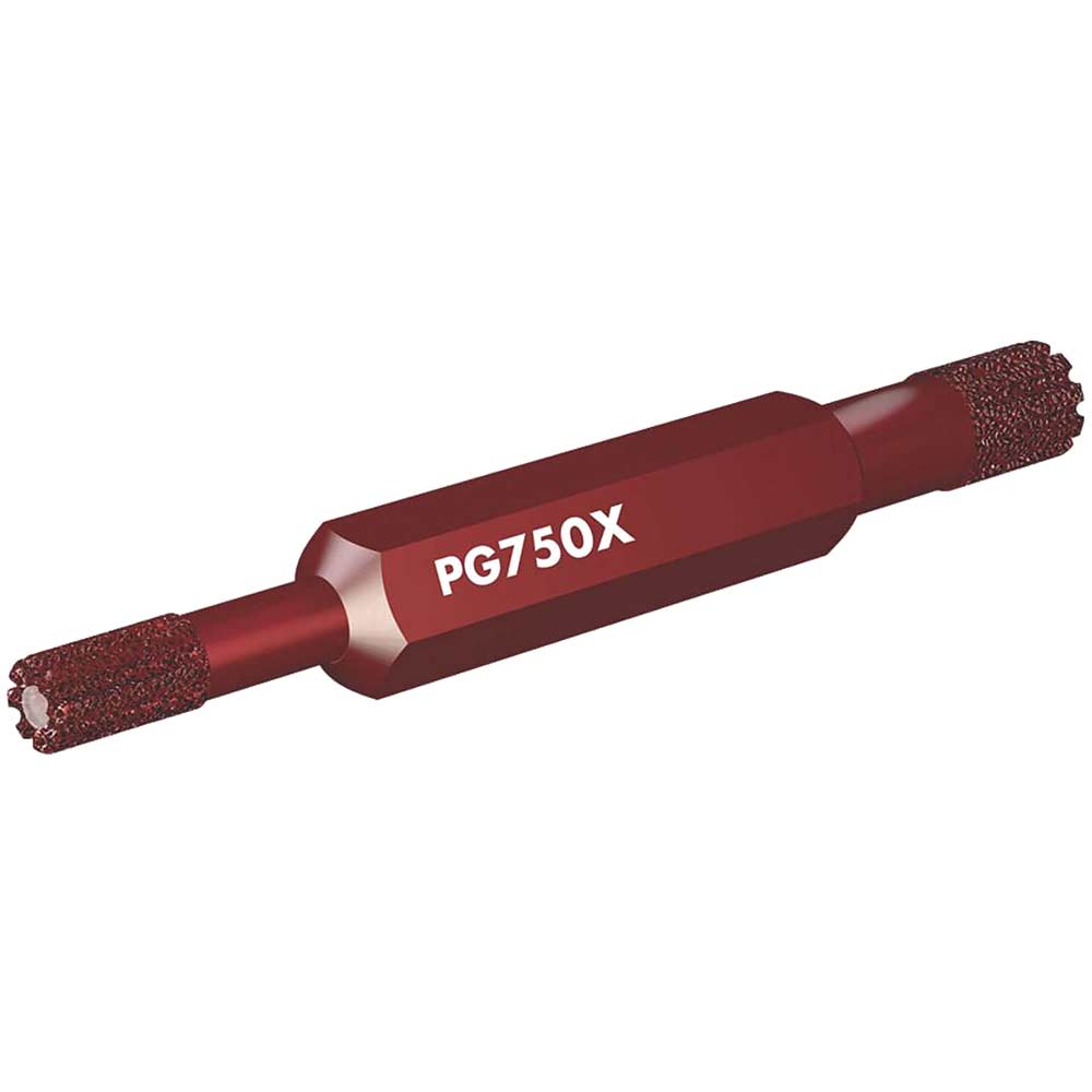 Marcrist PG750X Dry Tile Drill Bit 6 8 mm