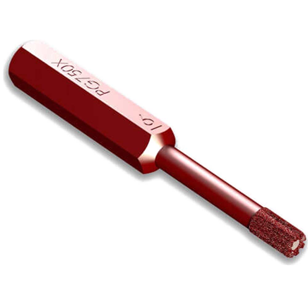 Marcrist PG750X 6mm Dry Tile Drill Bit