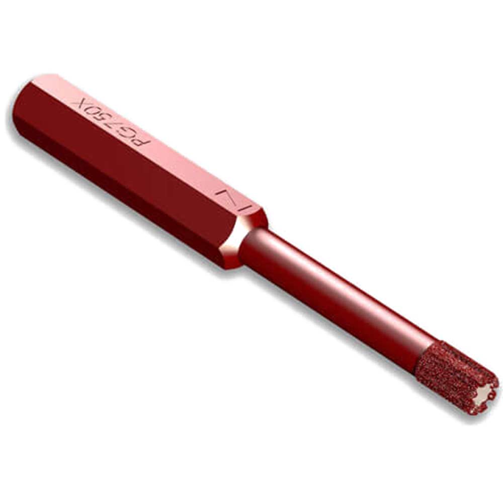 Marcrist PG750X 7mm Dry Tile Drill Bit