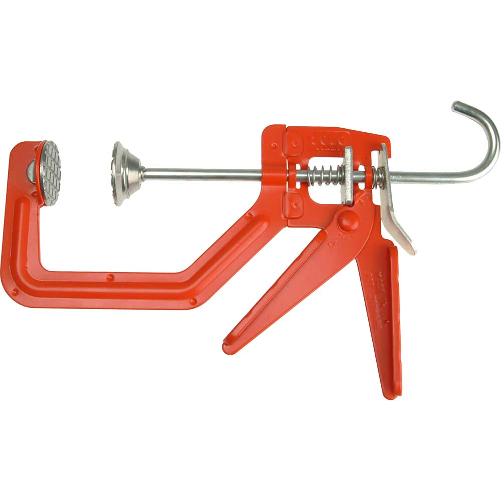 Cox 150M One Handed Metal G Clamp 6