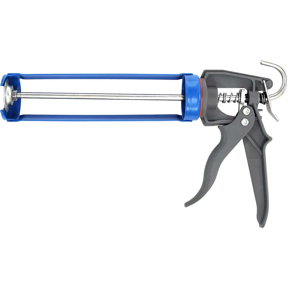 Cox Midiflow Caulking Mastic and Sealant Gun for Cartridges up to 400ml