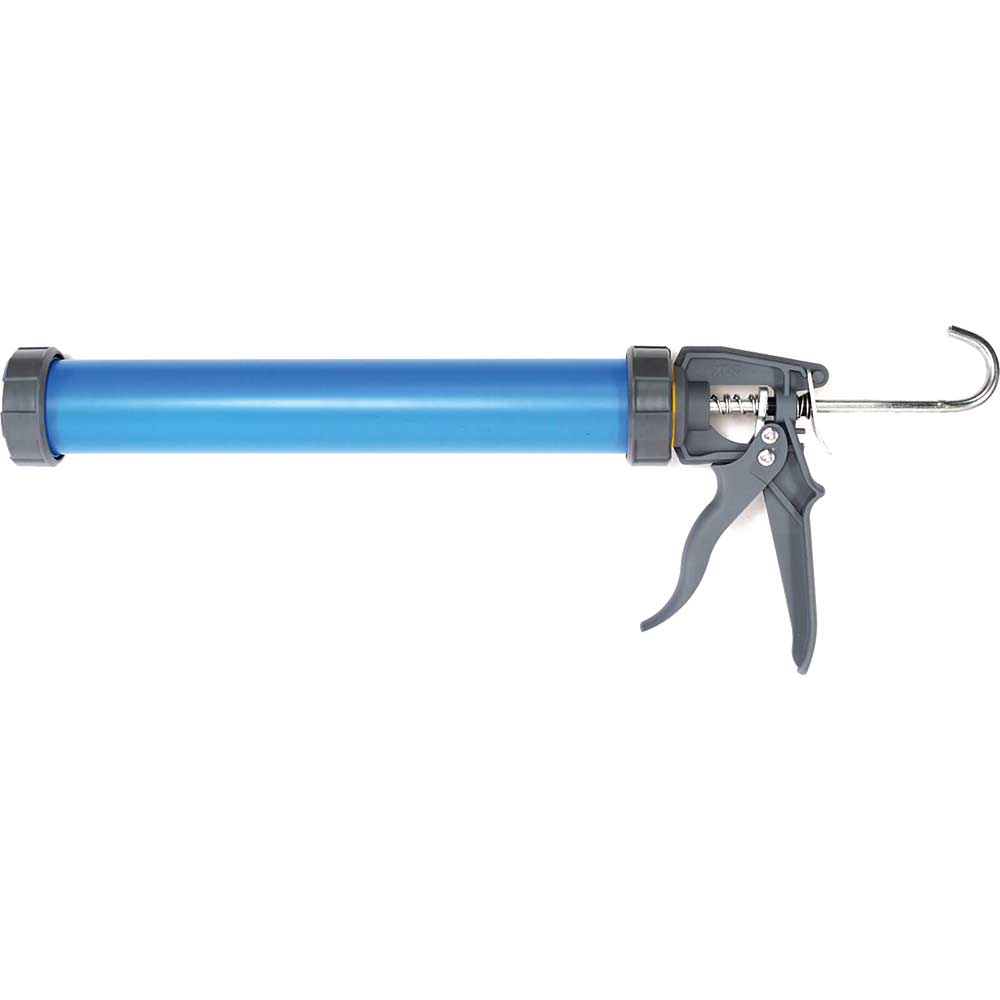 Cox Midiflow Caulking Mastic and Sealant Gun for Cartridges up to 400ml and 600ml Foil Packs