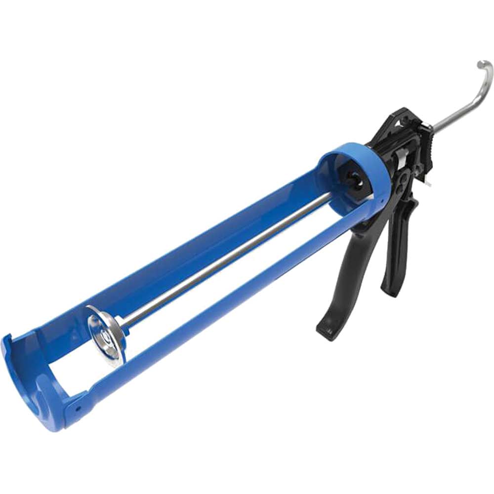 Cox Chilton Heavy Duty Professional Caulking Mastic and Sealant Gun for Cartridges up to 400ml