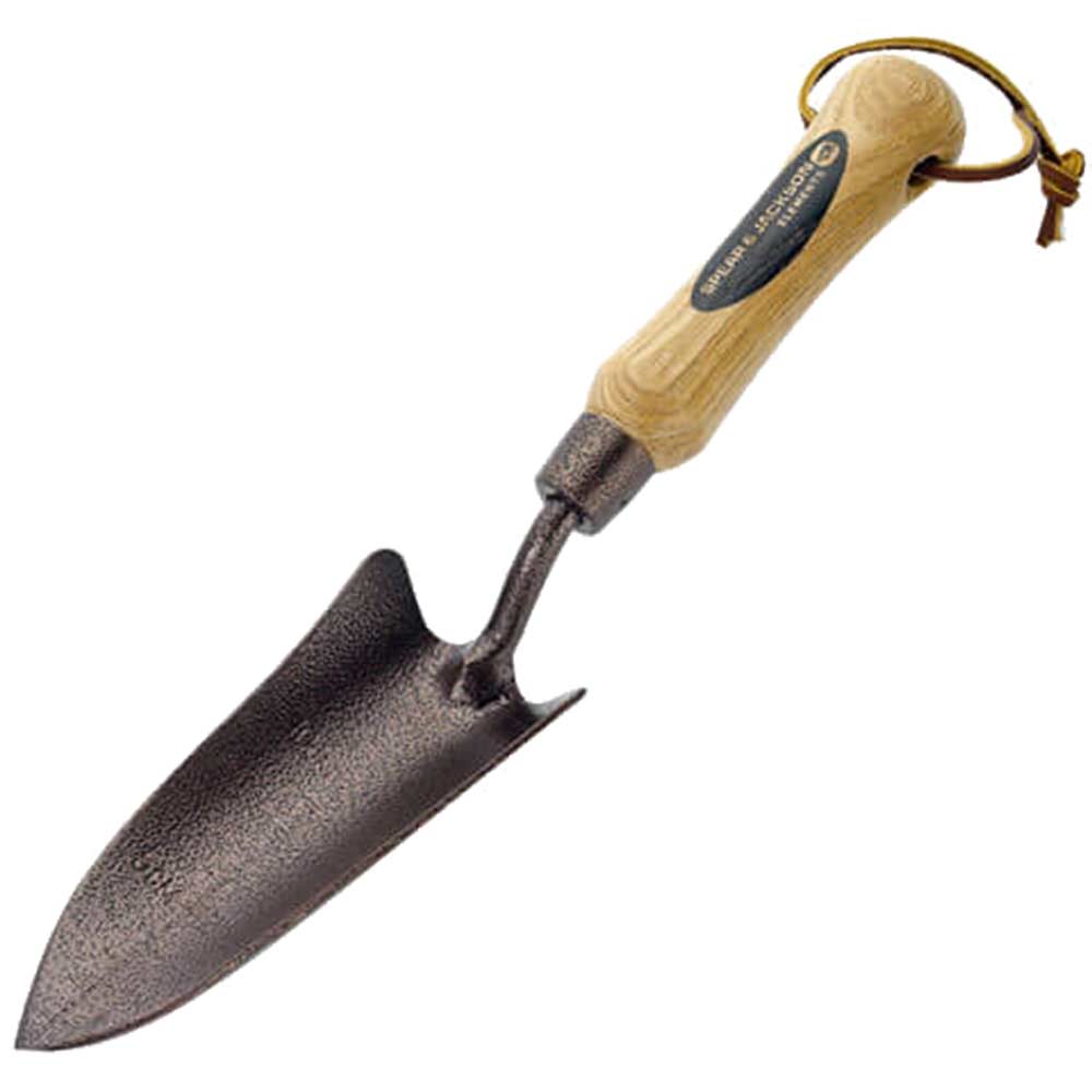 Spear and Jackson Elements Hand Transplanting Trowel with 127mm Handle