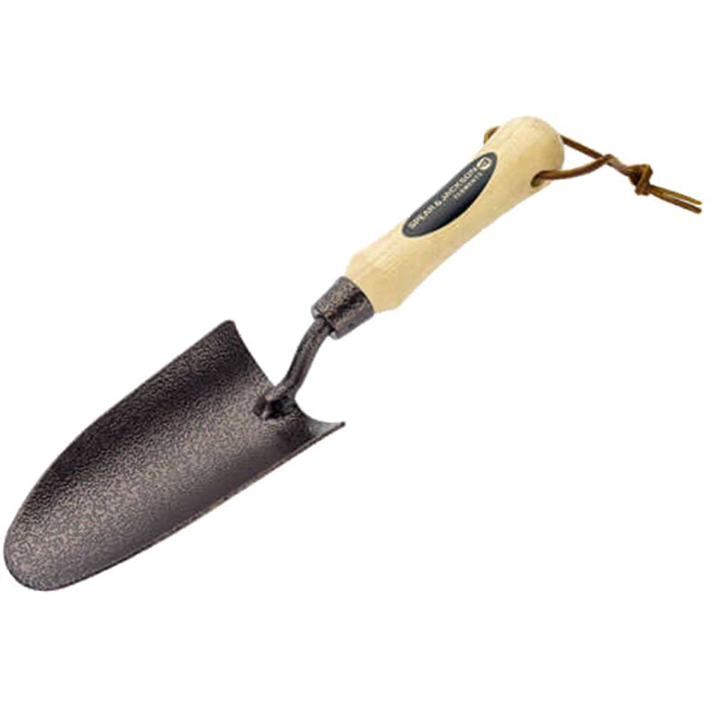 Spear and Jackson Elements Hand Trowel with 127mm Handle