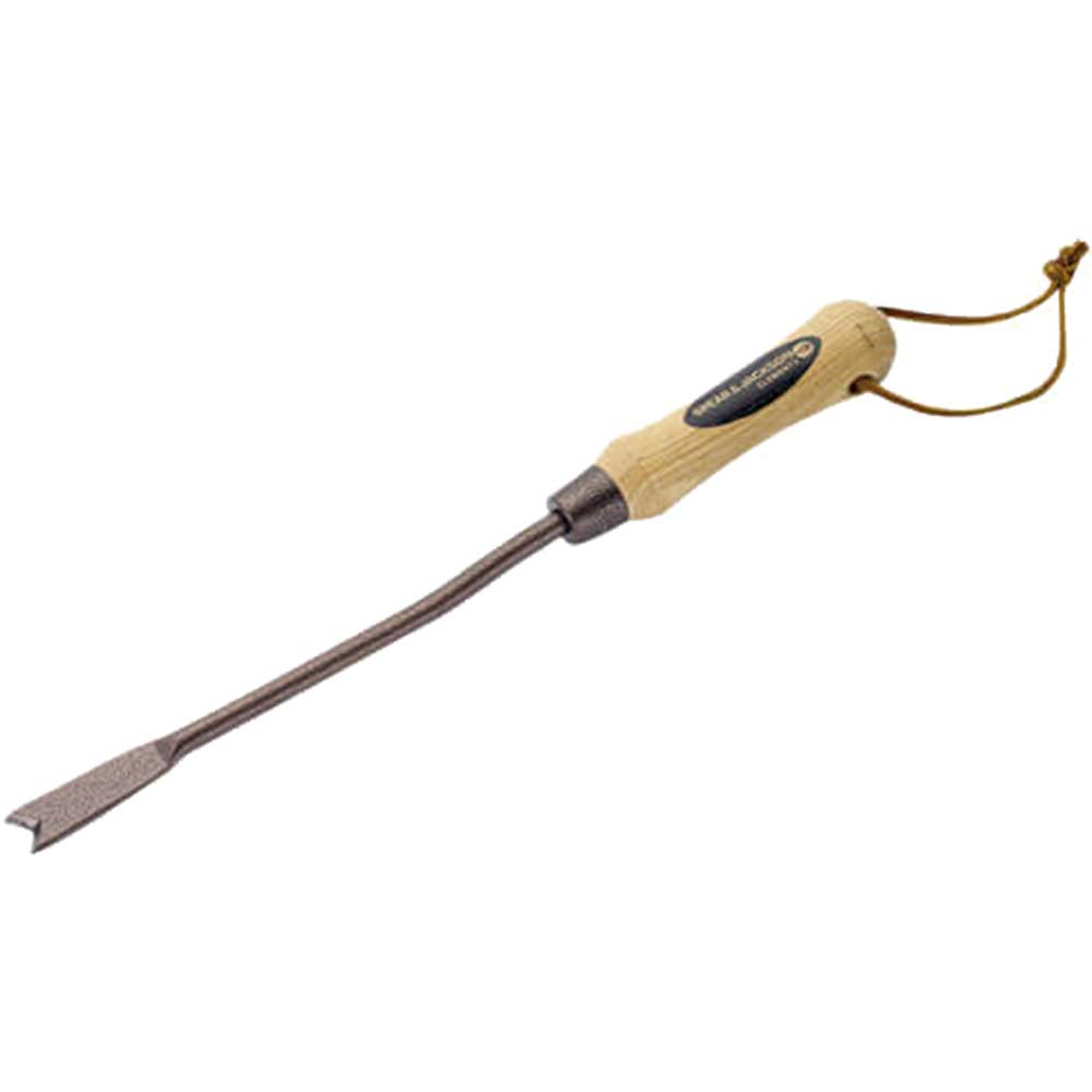 Spear and Jackson Elements Hand Daisy GrubberDandelion Weeder with 127mm Handle