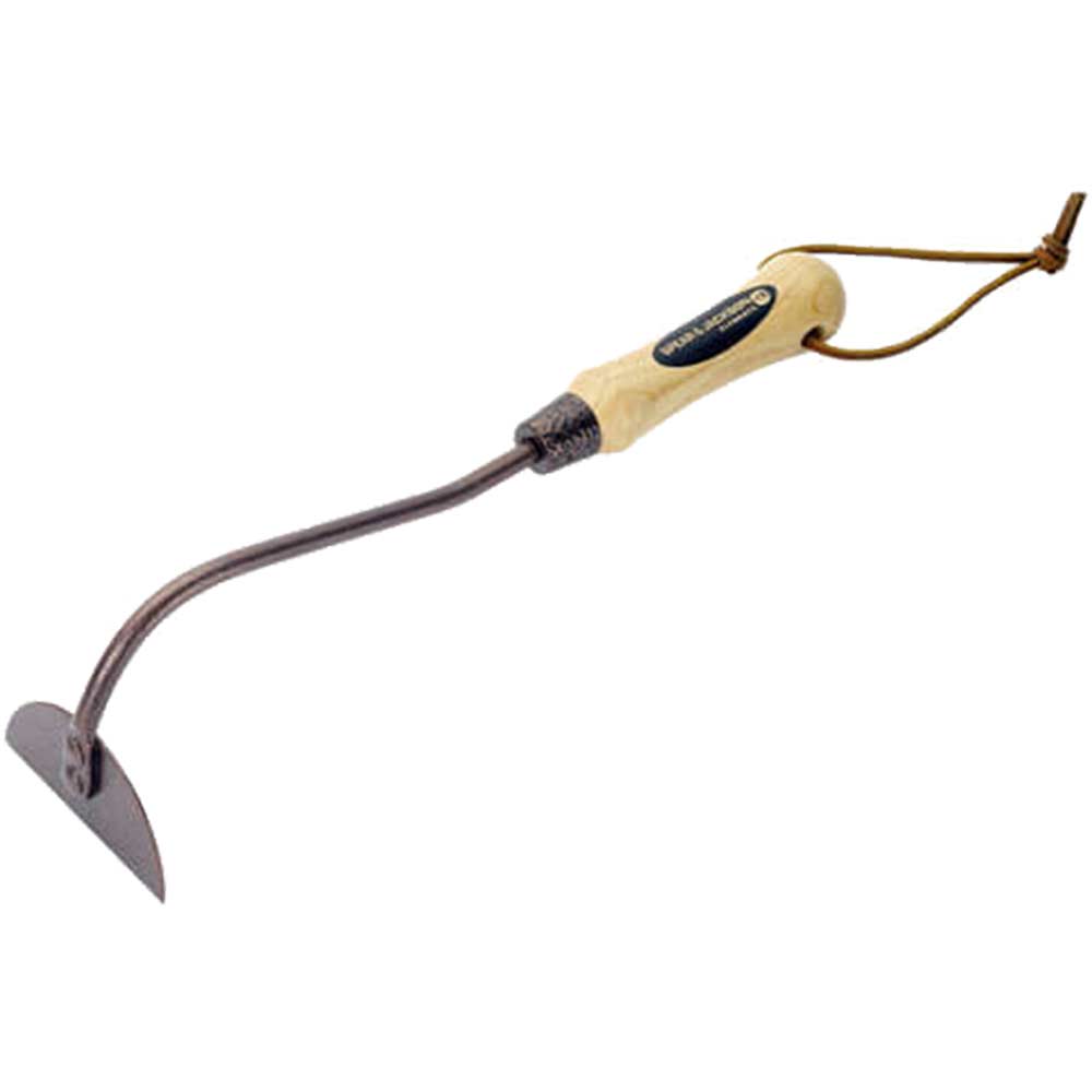 Spear and Jackson Elements Hand Onion Hoe with 127mm Handle