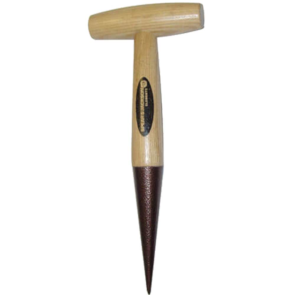 Spear and Jackson Elements Hand Dibber with 127mm Handle