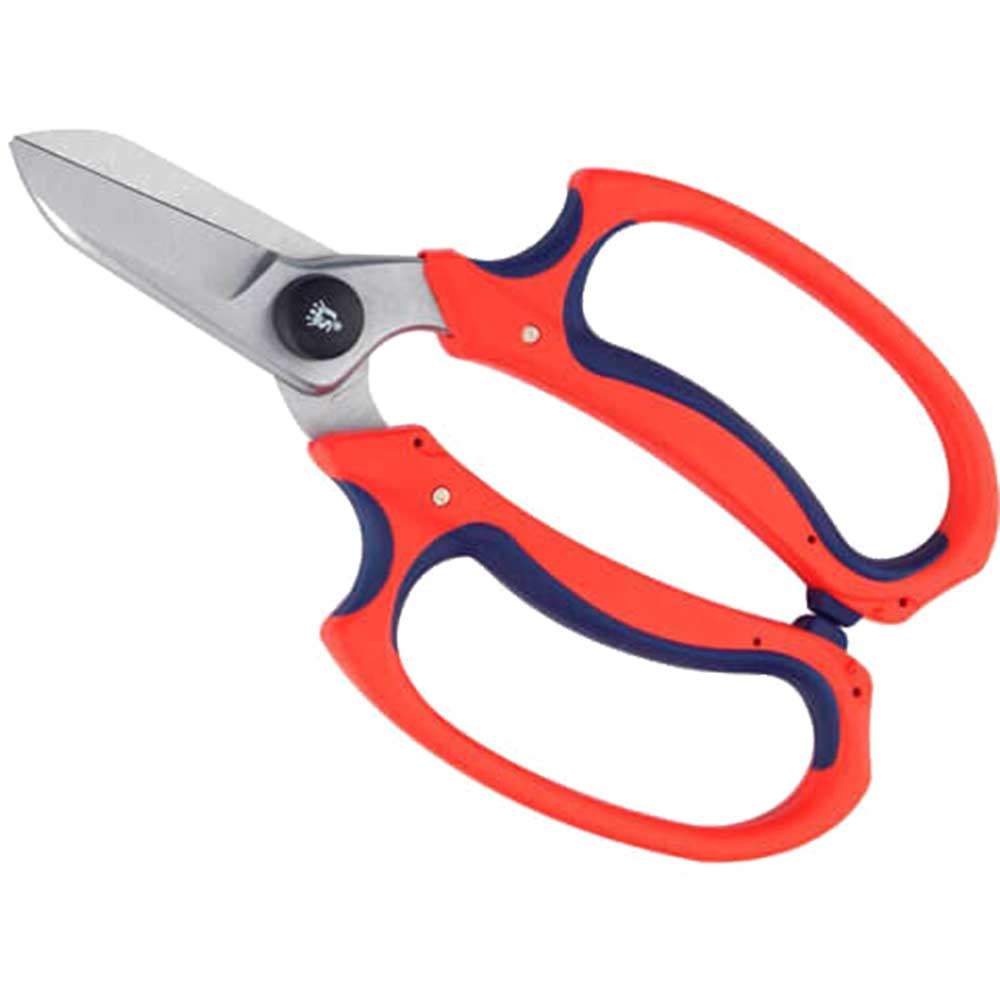Spear and Jackson Razorsharp Ergonomic Garden Scissors