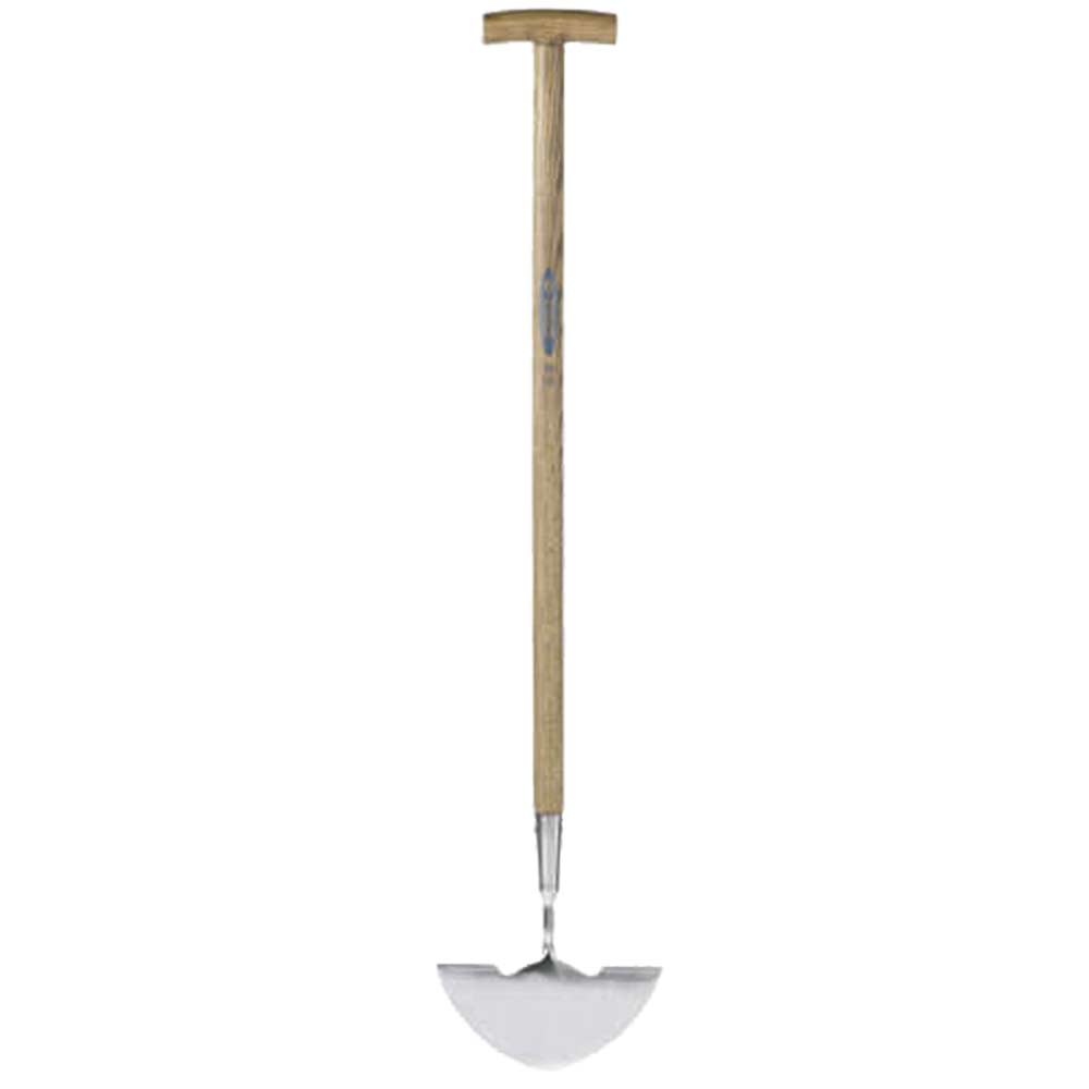 Spear and Jackson Traditional Stainless Steel Edging Knife with 762mm Wooden Handle