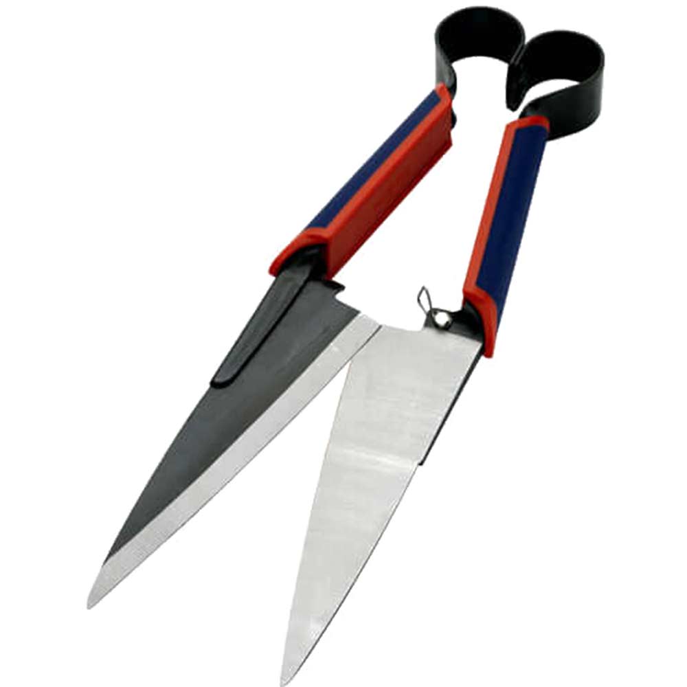 Spear and Jackson Razorsharp Advantage Topiary Shears with Soft Grip Handle