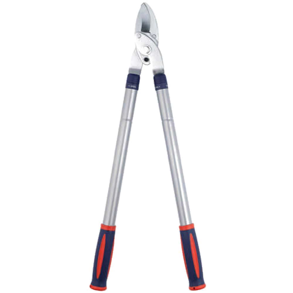 Spear and Jackson Razorsharp Steel Telescopic Bypass Loppers 42mm Max Cut with 610 940mm Handles