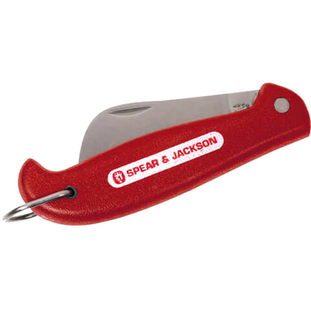 Spear and Jackson Razorsharp Large Folding Garden Knife