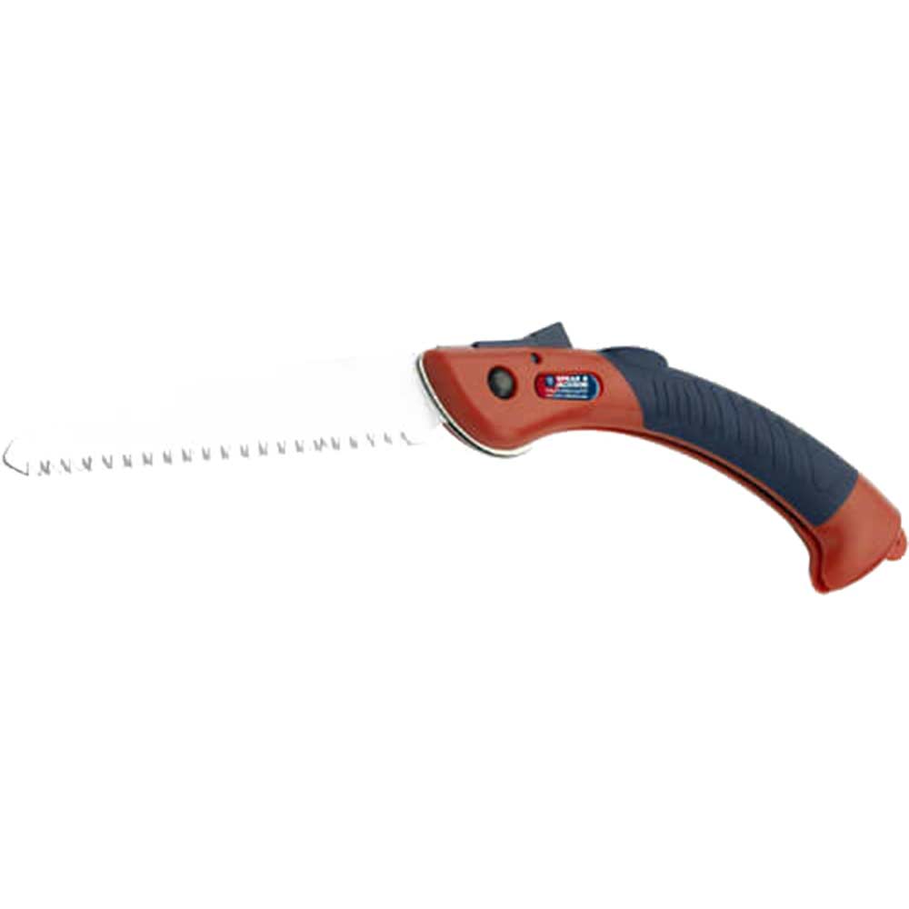 Spear and Jackson Razorsharp Small Folding Pruning Saw with 178mm Blade