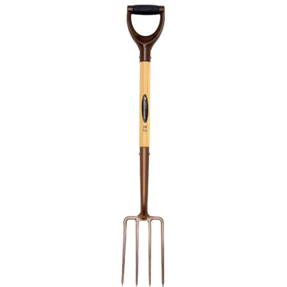 Spear and Jackson Elements Border Fork with 712mm Handle