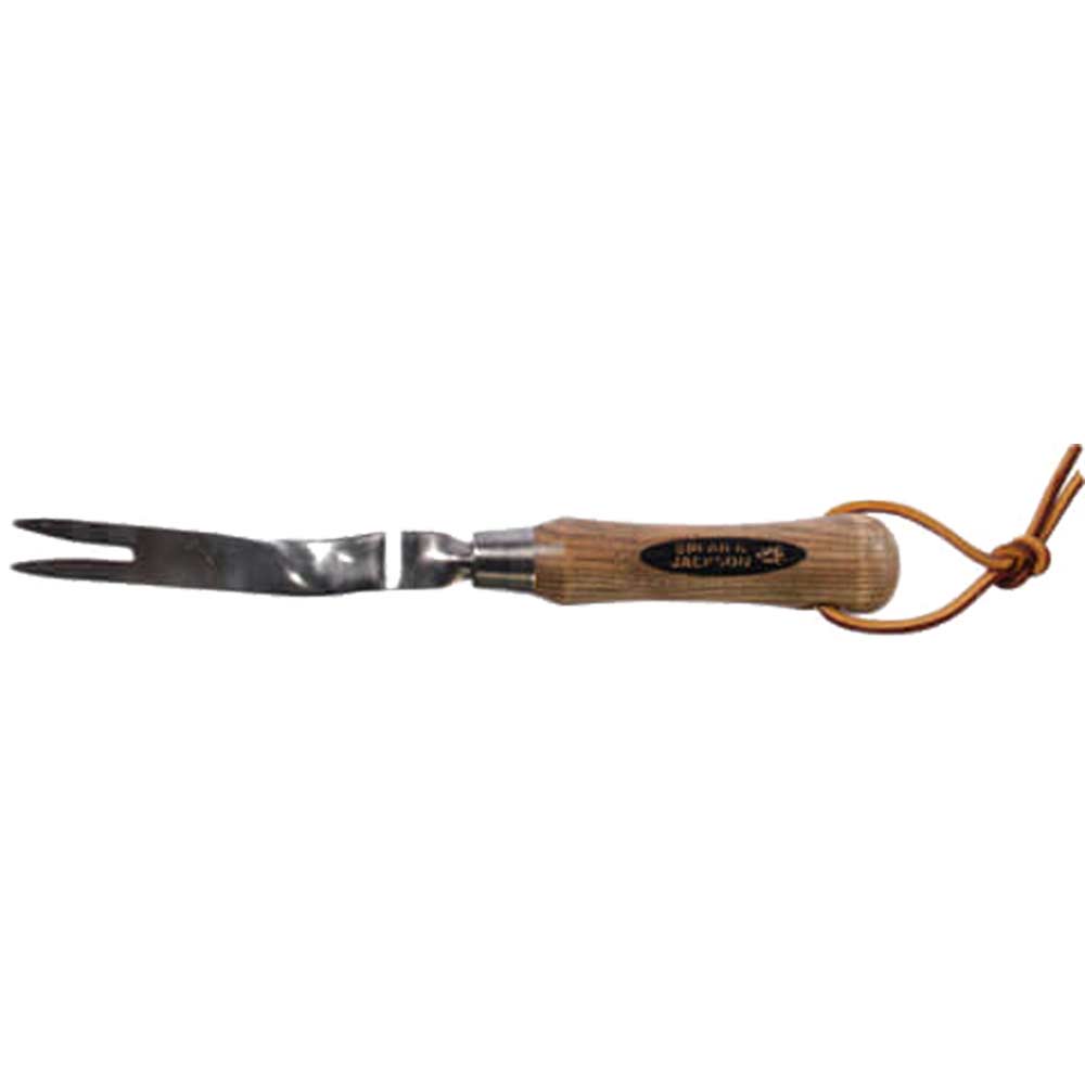 Spear and Jackson Traditional Stainless Steel Hand Daisy Grubber with 127mm Handle