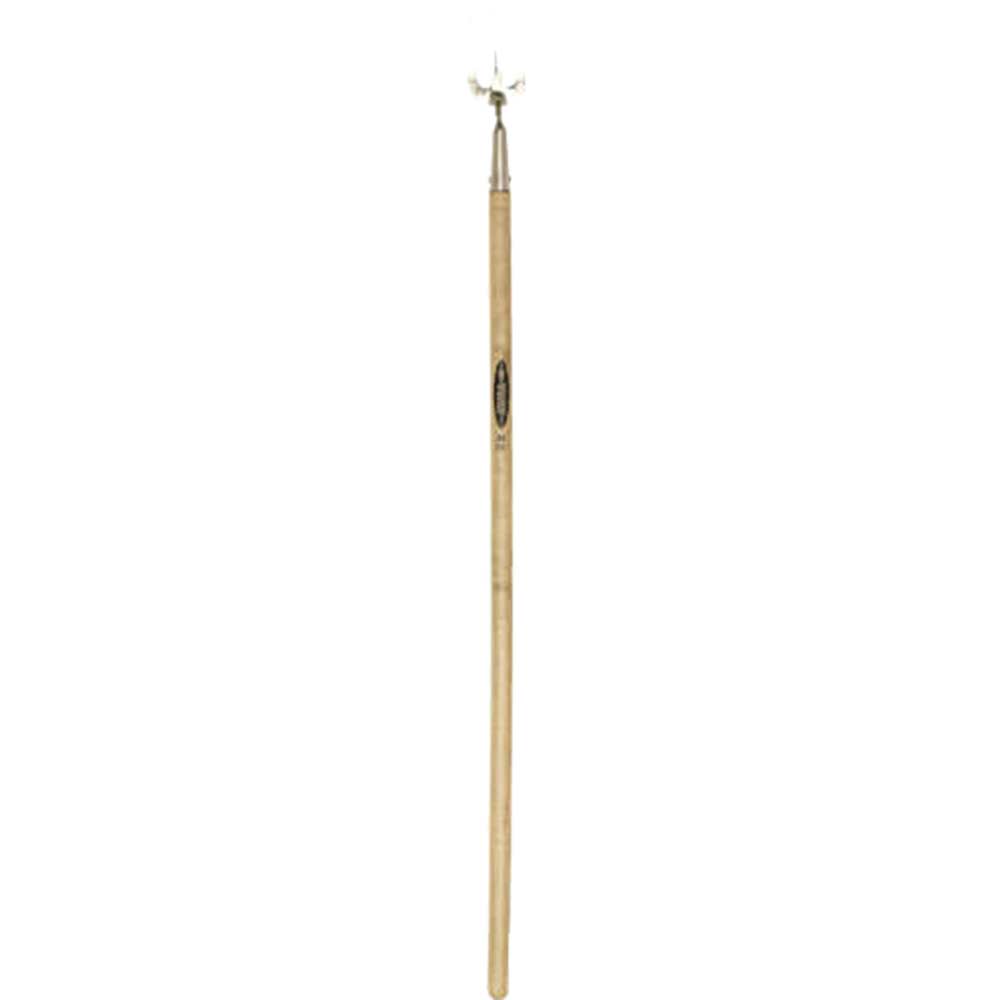 Spear and Jackson Traditional Stainless Steel Long Handled Weedfork with 1016mm Wooden Handle