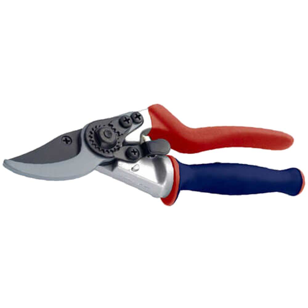 Spear and Jackson Razorsharp Advance Bypass Secateurs with Ergo Twist Handle Max Cut 15mm