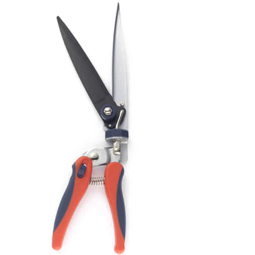 Spear and Jackson Razorsharp Advantage Single Handed Grass Shears 180mm Blades