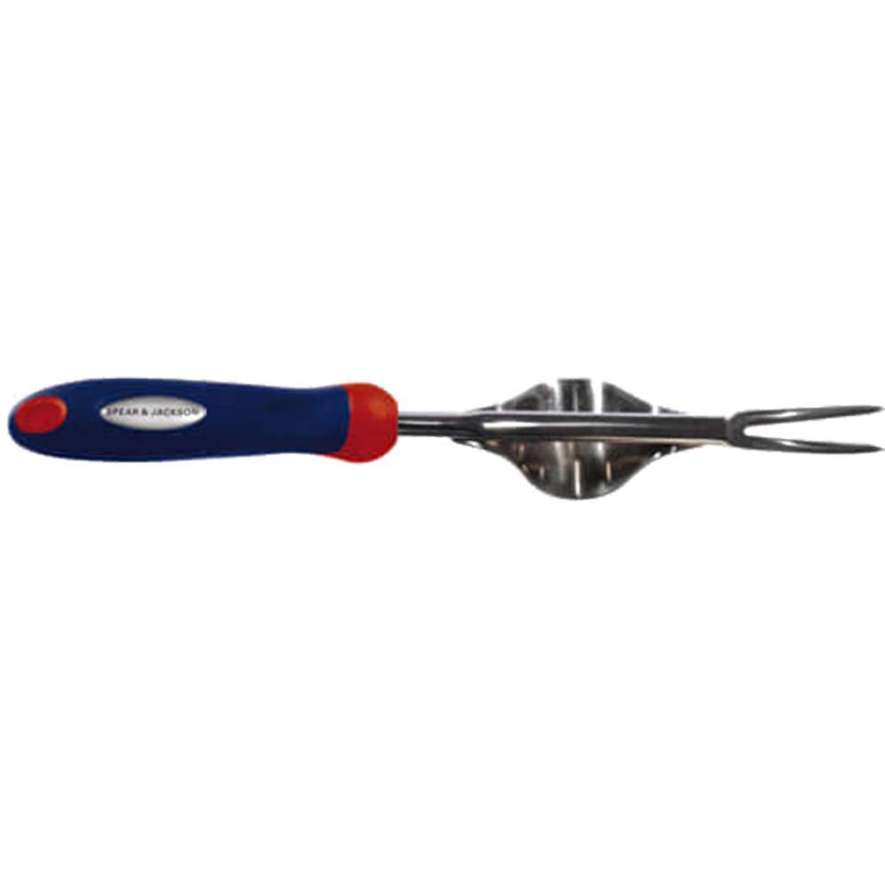 Spear and Jackson Select Stainless Steel Hand Weeder and Fulcrum 305mm Long