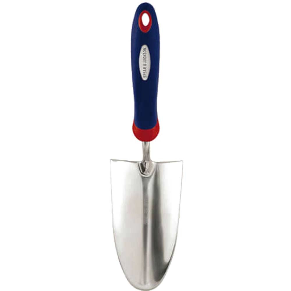 Spear and Jackson Select Stainless Steel Hand Trowel with 127mm Handle