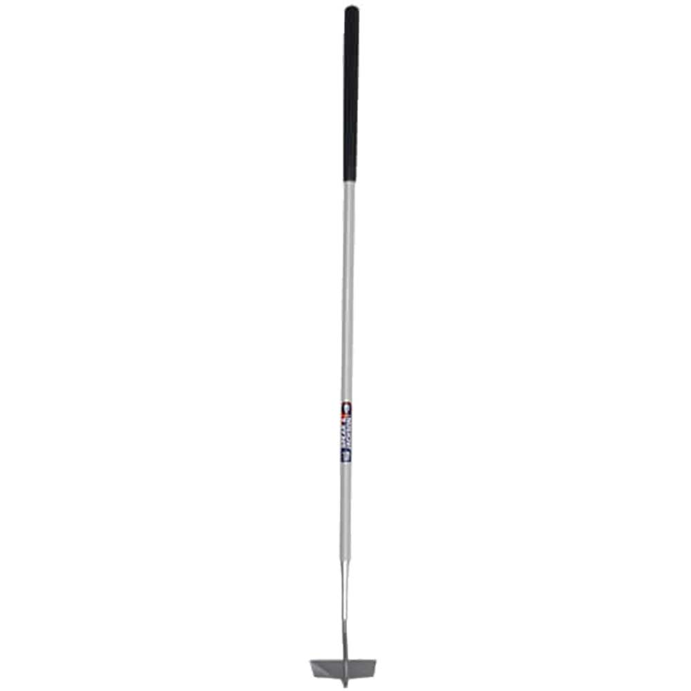 Spear and Jackson Neverbend Carbon Draw Hoe with 1370mm Handle