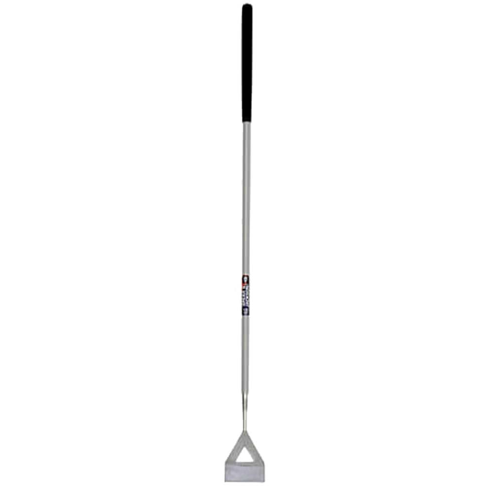 Spear and Jackson Neverbend Carbon Dutch Hoe with 1370mm Handle