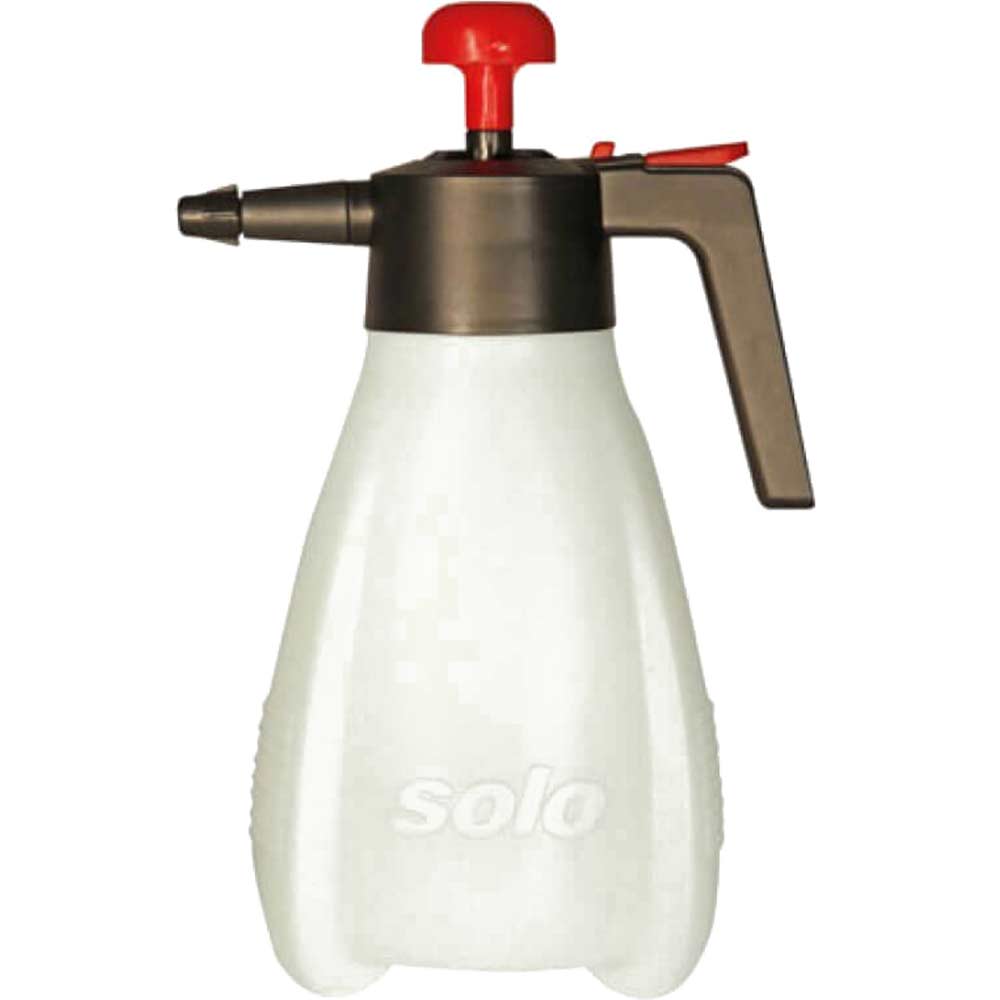 Solo 403 Basic Pressure Sprayer for Chemicals and Water 125 Litre with Adjustable Nozzle