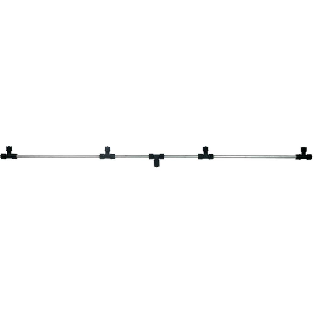 Solo Front Mount Aluminium 4 Nozzle Spray Boom 12 Metre for Pressure Sprayers