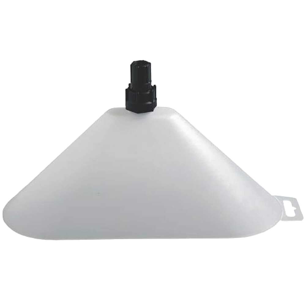Solo Oval Drift Guard with Flat Spray Nozzle for Pressure Sprayers Not One Handed