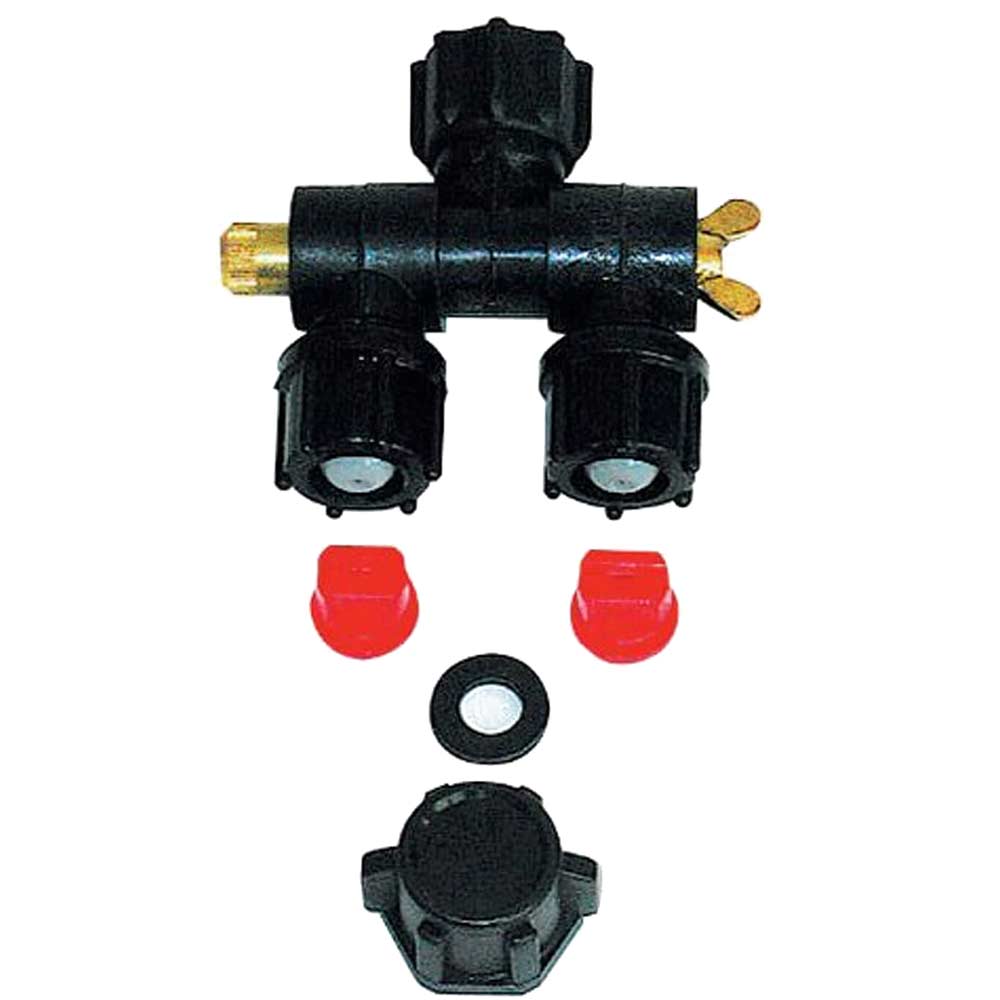 Solo Double Spray Nozzle