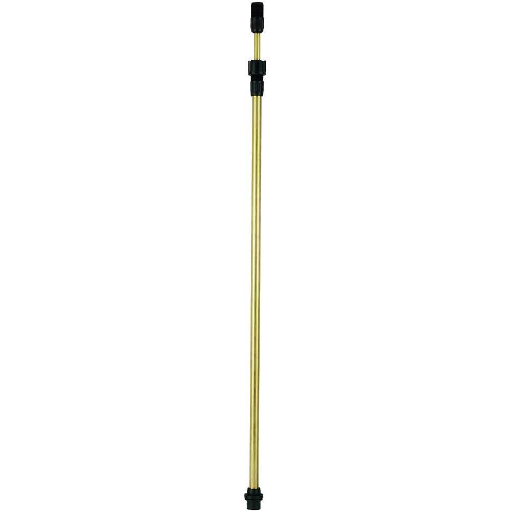 Solo Brass Telescopic Spray Lance 570 1000mm for Backpack and Handheld Pressure Sprayers