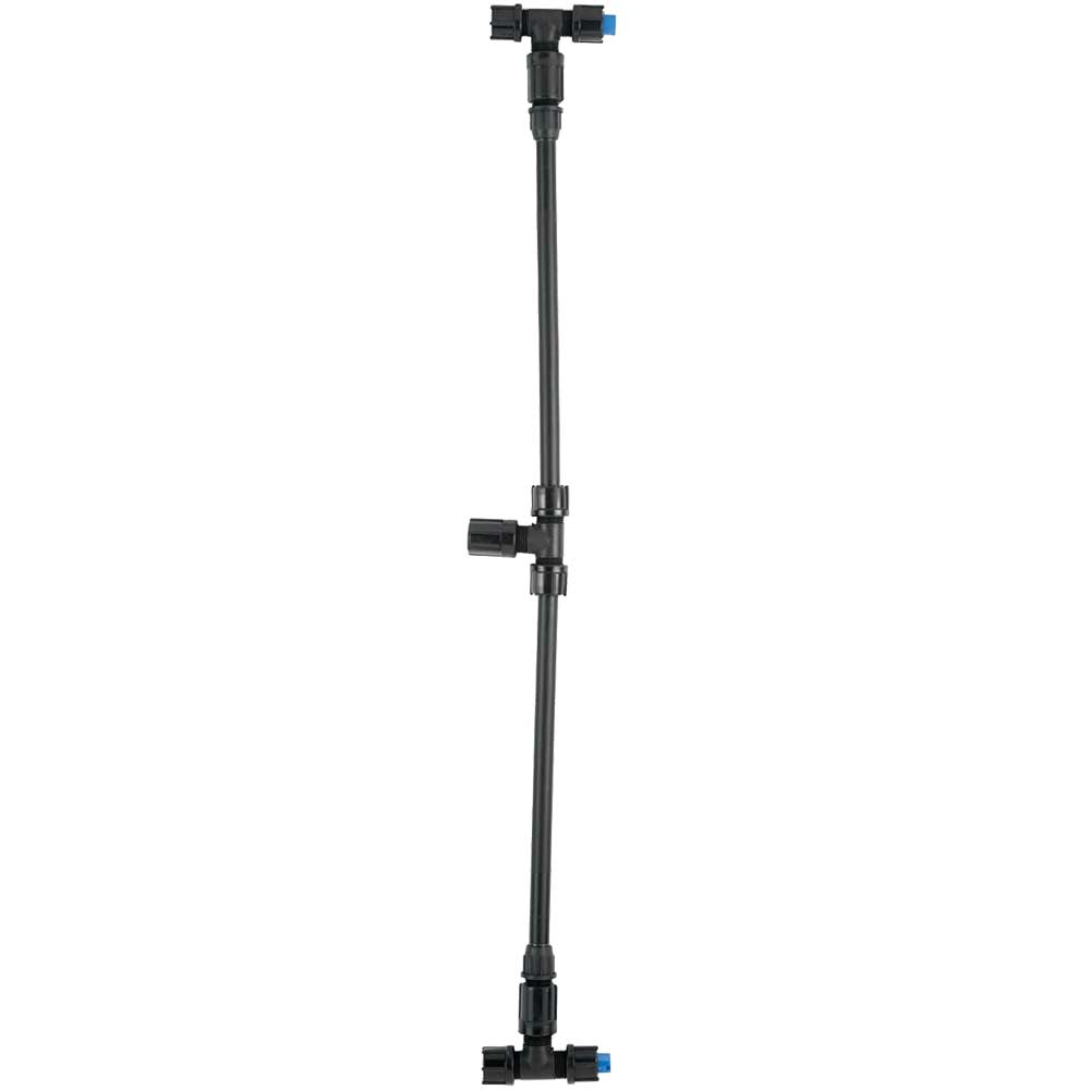 Solo Front Mount 2 Nozzle Spray Boom 600mm for Pressure Sprayers