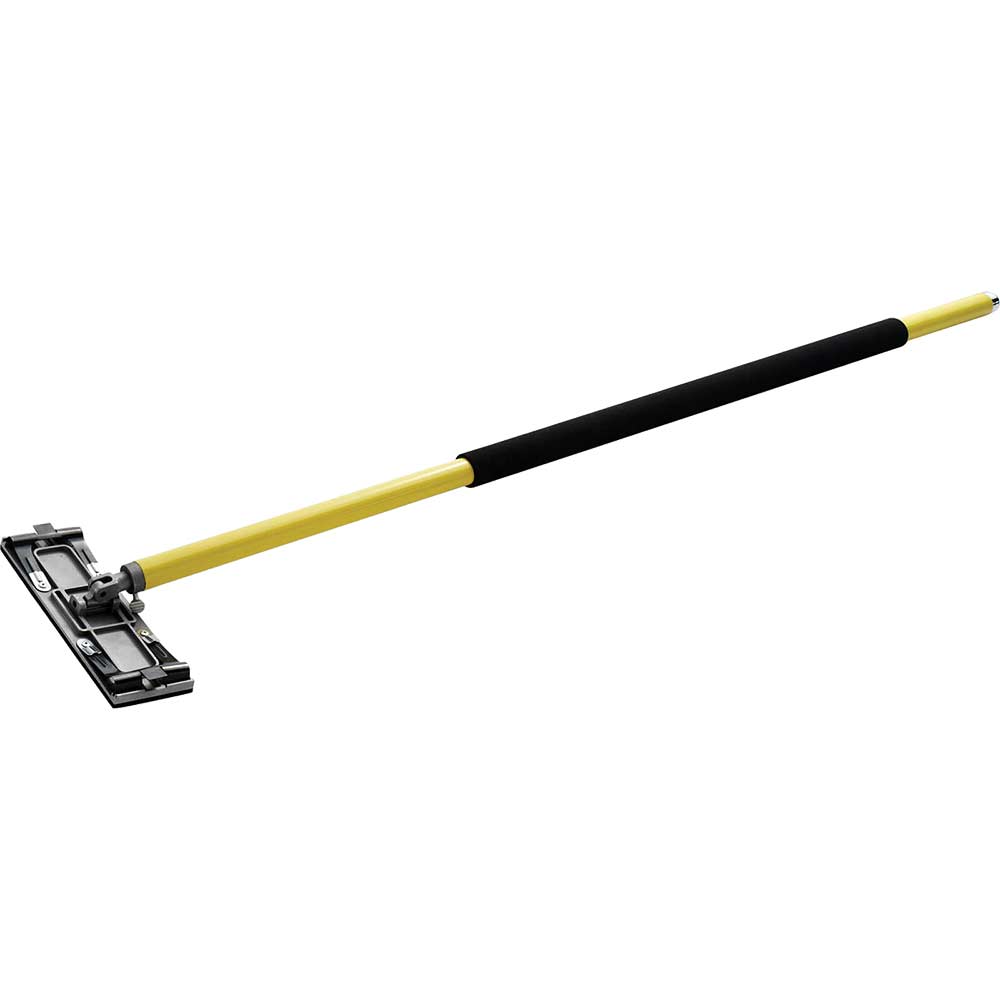 Stanley Heavy Duty Aluminum Pole Ultilty Sander 127 Metre