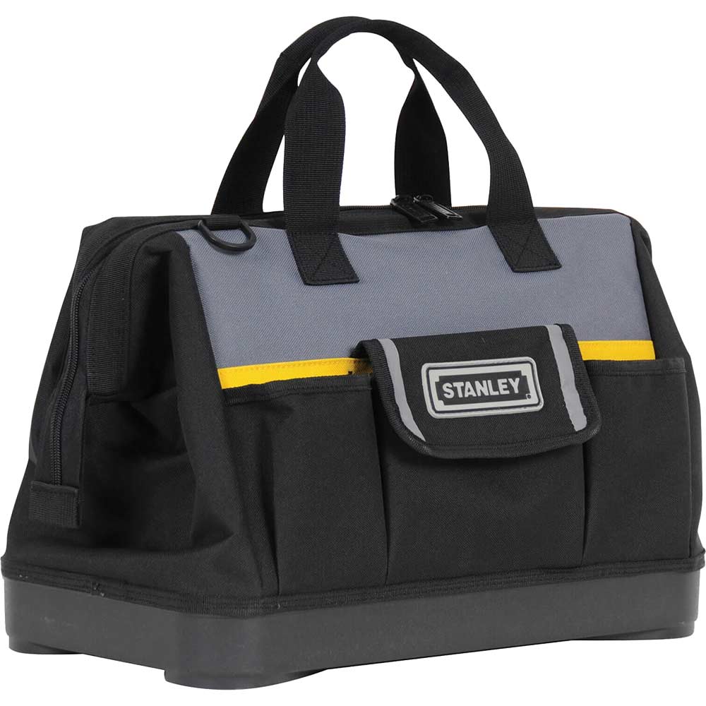 Stanley Open Tote Heavy Duty Tool Bag 410mm 16