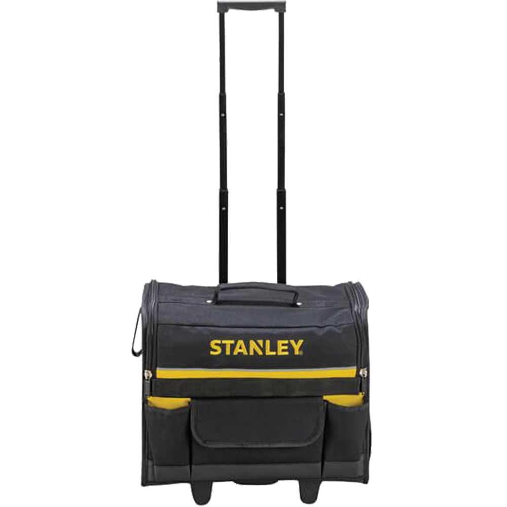 Stanley Soft Tool Bag with Wheels 450mm 18