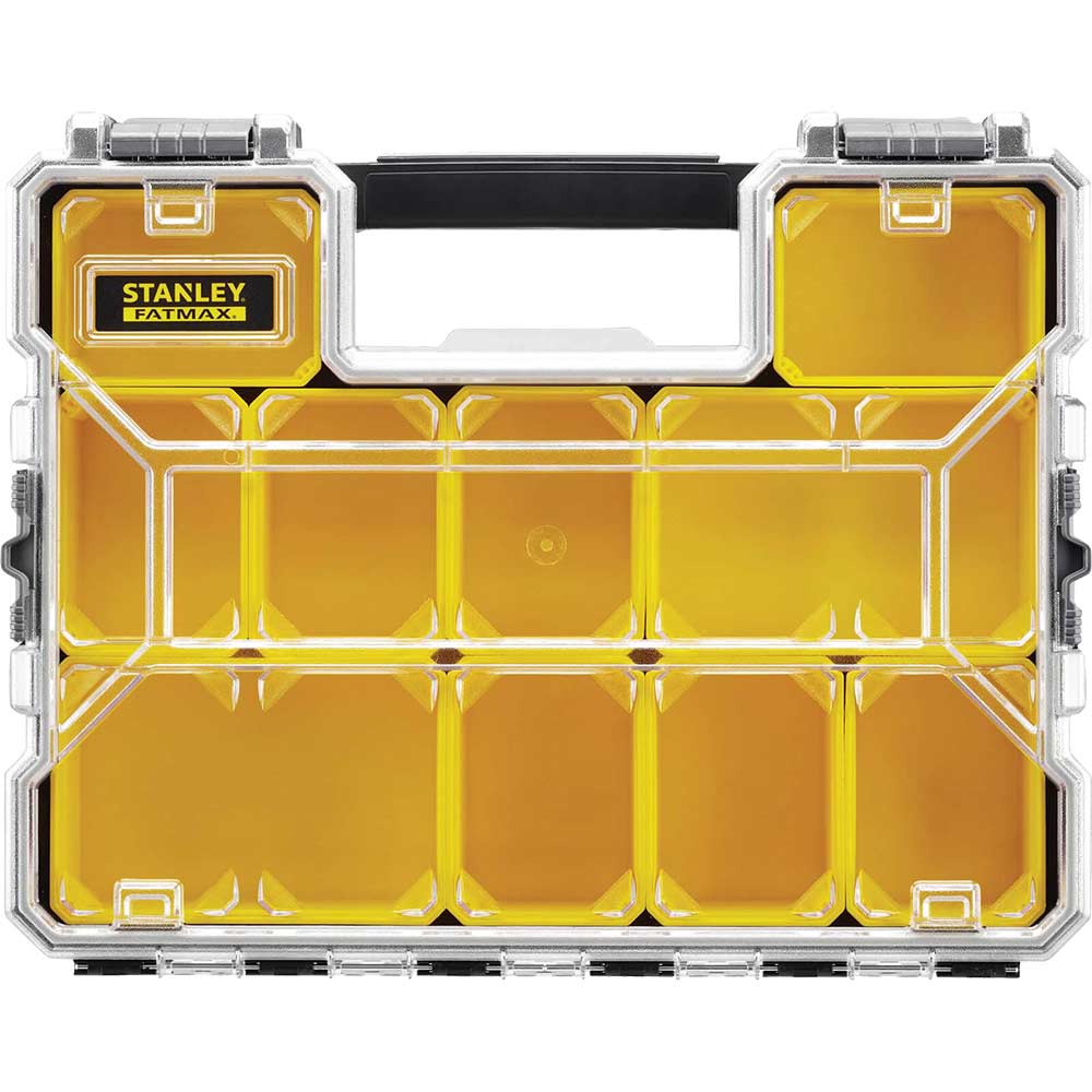 Stanley FatMax Shallow Pro Waterproof Organiser 450mm 18
